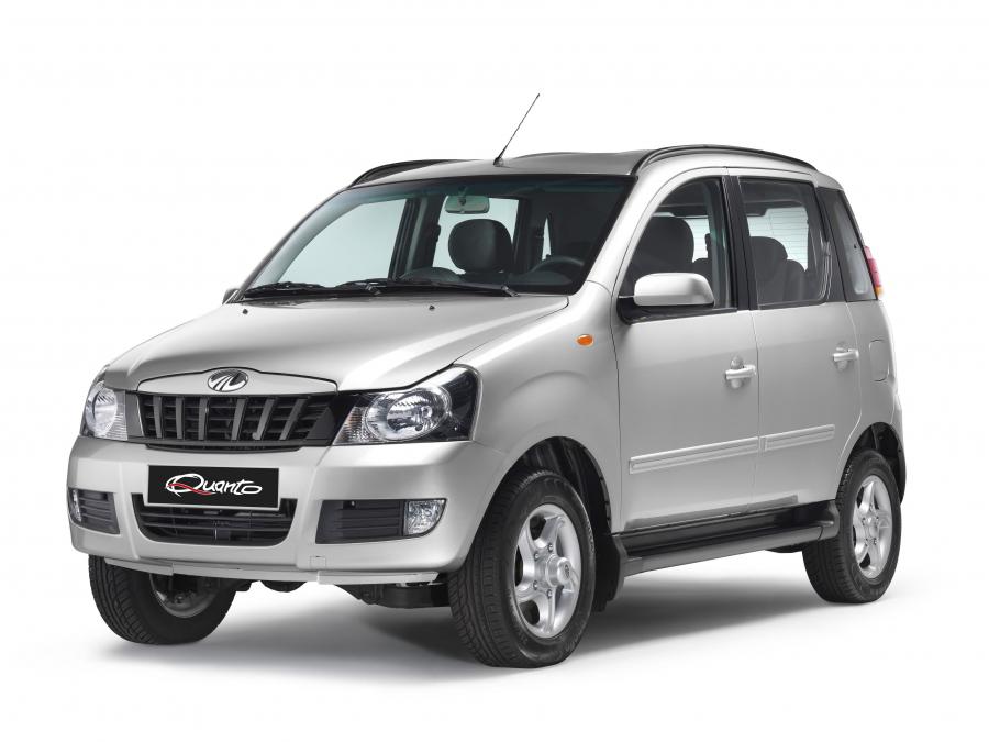 Mahindra Quanto '2012
